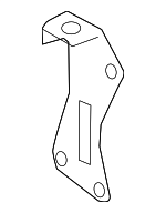 119268J10A - HVAC: Idler Pulley Mount Bracket for Nissan Image