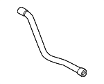 64218401807 - : Hose for BMW Image