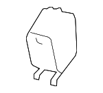 51138079976 - Electrical: Cover for BMW Image