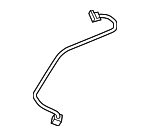 5137556AA - Body: Wire Harness for Chrysler: 300 | Dodge: Charger, Magnum, Ram 1500, Ram 2500, Ram 3500 | Jeep: Grand Cherokee Image