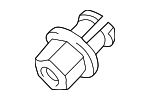 357907519 - Electrical: Actuator Nut for Volkswagen Image