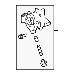 1510037030 - : Oil Pump for Toyota Image