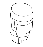 5H0959839UPA - Body: Start Button for Volkswagen Image