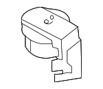 2Q09193419B9 - Body: Power Outlet Cap for Volkswagen Image