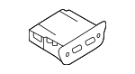 2G6035718 - Body: USB Port for Volkswagen Image