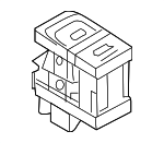 5H0927225BUYM - Body: Prk Brake Switch for Volkswagen Image