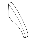 4Z7821197 - Body: Seal Strip for Audi: Allroad Quattro Image