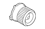 JGC500020 - : HVAC Blower Motor for Land-Rover Image