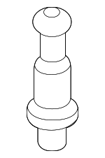 WHT000695A - Engine: Shield Ball Stud for Audi Image image