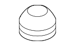 4K0103831 - Engine: Shield Grommet for Audi Image image