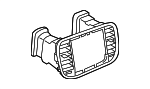5C1858069F041 - Body: Dashboard Air Vent for Volkswagen Image