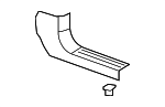 25905650 - : Door Sill Plate for Chevrolet: Malibu Image