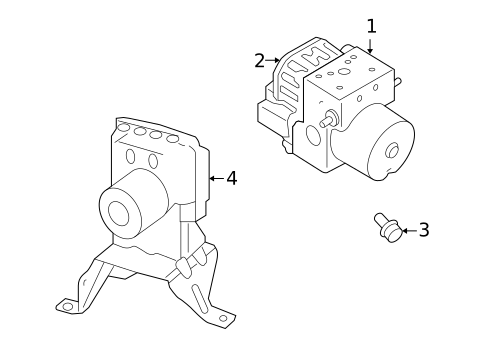 Control Modules for 2009 Chrysler Aspen #0