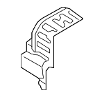 68043463AB - Brakes: ABS Control Module for Mopar Image