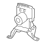 5170931AB - Brakes: ABS Control Module Bracket for Mopar Image