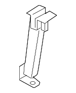 51459282957 - Body: Bracket for BMW: i3, i3s Image
