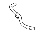 23820F0150 - Emission System: Vacuum Hose for Toyota Image