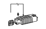 7774006240 - Emission System: Vapor Canister for Toyota Image