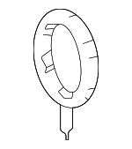 1227324010 - Emission System: Vent Chamber Gasket for Toyota Image