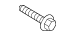 N91103802 - Body: Impact Bar Bolt for Porsche: Cayenne Image