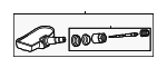 LR066379 - Tire &amp; Wheel: Tire Pressure Monitoring System (TPMS) Sensor for Land-Rover Image