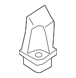 8W6821232A - Body: Cover for Audi: A5 Quattro, A5 Sportback, RS5, RS5 Sportback, S5, S5 Sportback Image