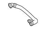 LR123724 - Cooling System: Outlet Hose for Land-Rover Image