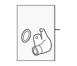 1603136010 - : Thermostat Unit for Lexus: ES300h Image