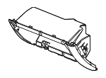 26547803 - Body: Glove Box Frame for GM Image