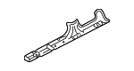 7132125300 - Body: Rocker Reinforced for Hyundai Image