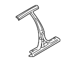 71402250B0 - Body: Center Pillar for Hyundai Image