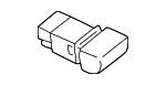 83041FC020OE - Body: Defroster Switch for Subaru Image