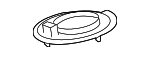 54633R5000 - Suspension: Lower Pad for Hyundai Image