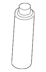 D181802M1 - : Windshield Adhesive Kit for Volkswagen: Cabrio, Golf, Passat Image