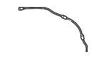 6324902260 - Body: Drain Hose for Toyota: Corolla Image