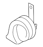 256201FA0A - : Low Note Horn for Nissan Image