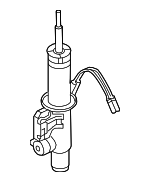 37116794531 - Suspension: Strut for BMW: X5 Image