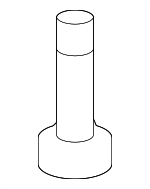 W711267S424 - Body: Motor Screw for Ford: Flex, Focus Image