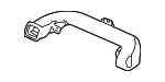 77420S84A01 - Body: Duct for Honda: Accord Image