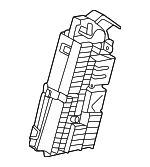 61148720724 - : Distribution Box for BMW: iX Image