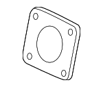 46191S2K000 - Body: Gasket for Honda: Civic, CR-V, CR-Z, Element, Fit, HR-V, Insight, Odyssey Image