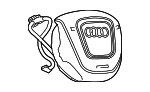 8K0880201E6PS - Electrical: Steering Wheel Air Bag for Audi Image