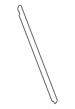 68050509AA - Body: Seat Back Frame Upper Bracket for Dodge: Ram 1500, Ram 2500, Ram 3500 | Ram: 1500, 1500 Classic, 2500, 3500 Image