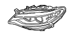 63137388937 - Electrical: Headlamp Assembly for BMW: 228i, 228i xDrive, 230i, 230i xDrive, M2, M235i, M235i xDrive, M240i, M240i xDrive Image