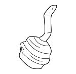 52487593 - HVAC: Actuator for GM Image