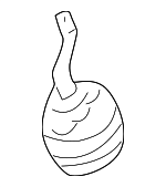 52487750 - HVAC: Actuator for GM Image