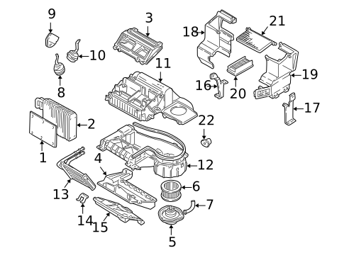 Switches, Solenoids & Actuators for 1999 Chevrolet Venture #1