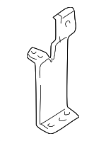 52469883 - HVAC: Mount Bracket for GM Image