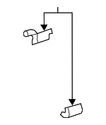 310443M510 - : Filler Assembly Support for Hyundai Image