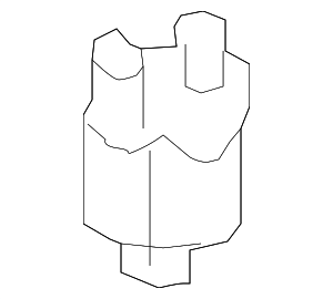 311123T000 - : Fuel Filter for Hyundai Image